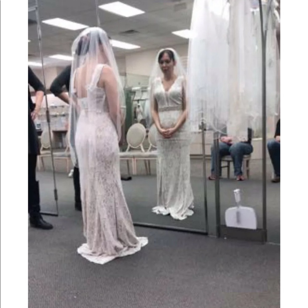 David’s Bridal NWT